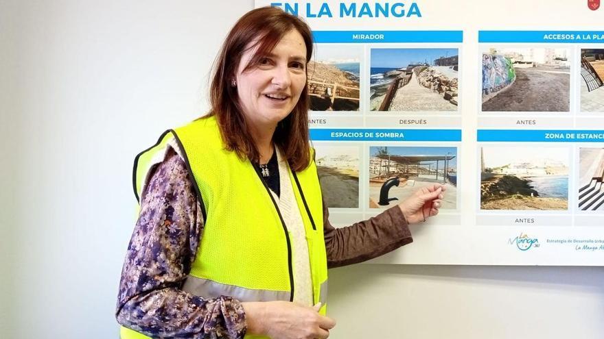 Gloria Martínez Marí asumirá la jefatura Infraestructuras del Ayuntamiento de Cartagena