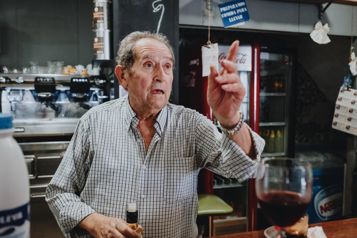 BARES NORMALES | Bar Rotlet: «Quiero hacer la cocina de mi abuela»