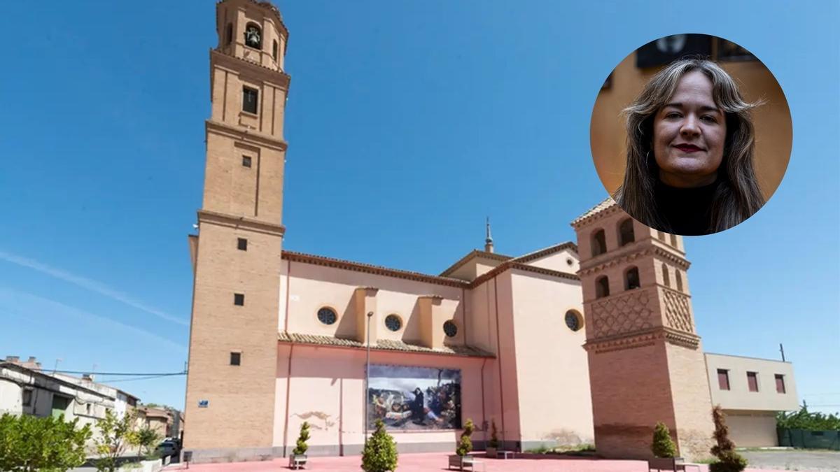 El pueblo de María Goicoechea es el más rico de Aragón
