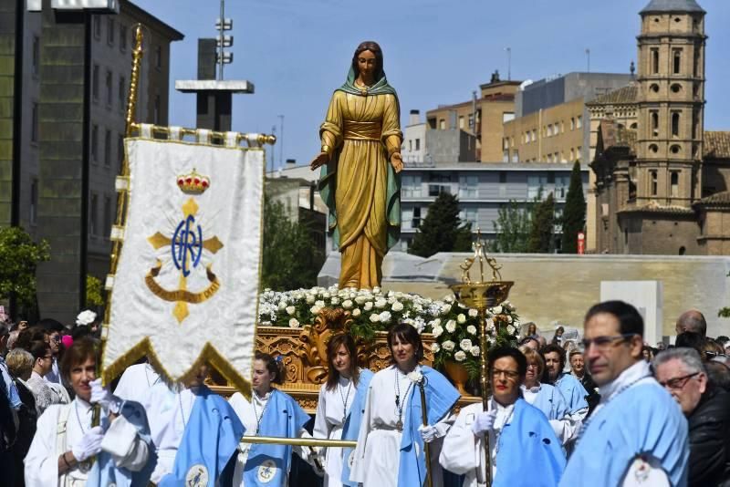 Procesión del Encuentro Glorioso