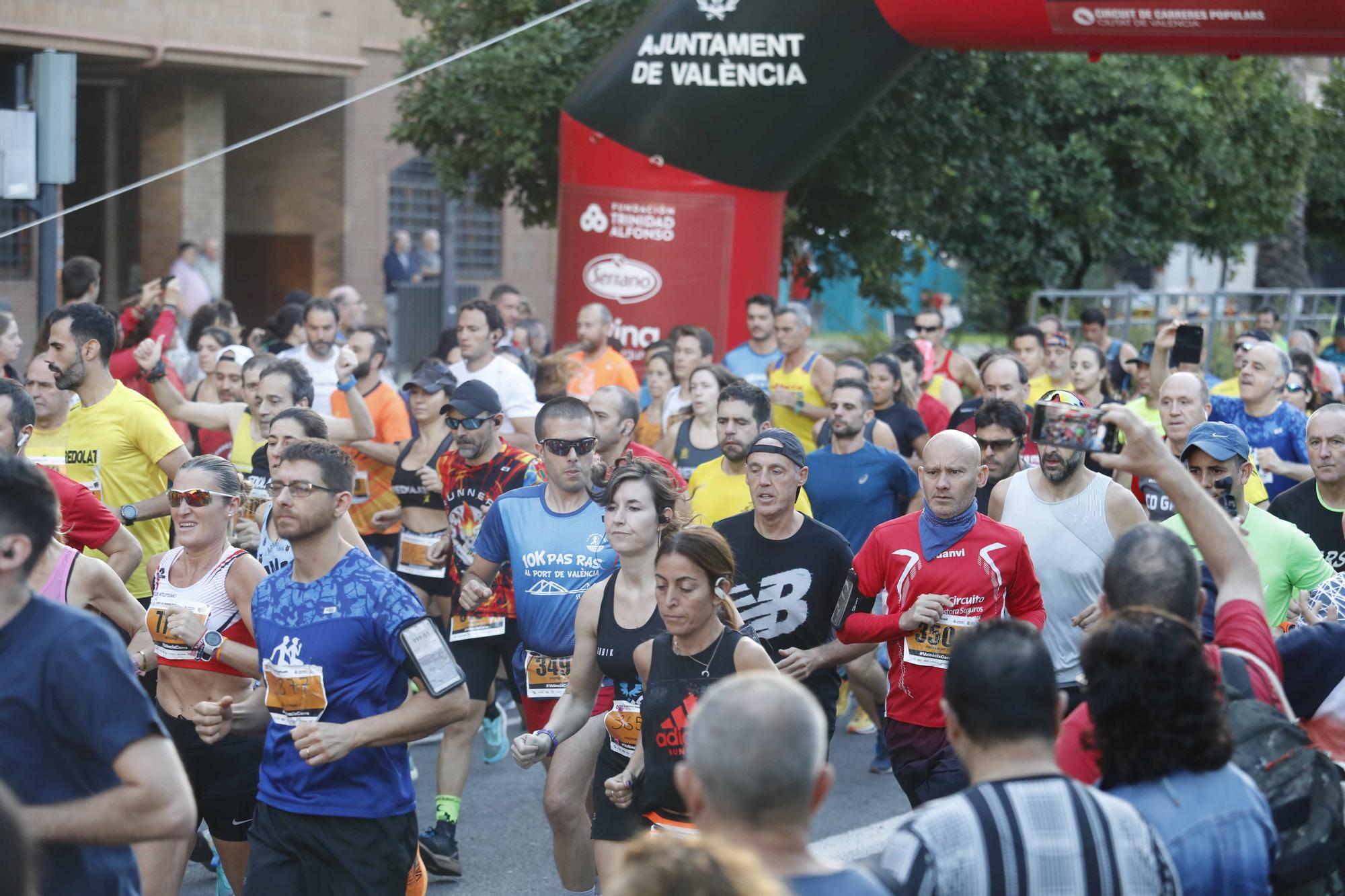 ¡Búscate en la X Carrera de la Universitat de València!