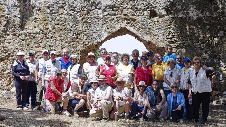 El parque arqueológico y natural de El Rebellao se abrirá a final de primavera