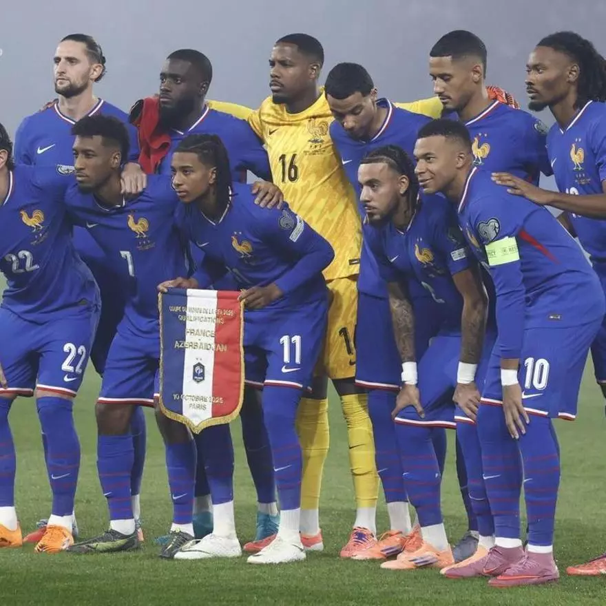 Selecciones más valiosas del Mundial 2026