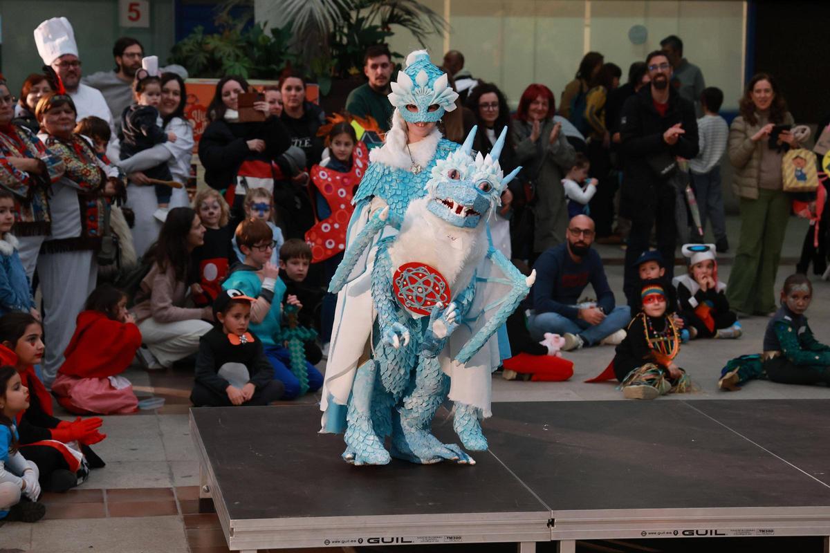 Desfile de disfraces