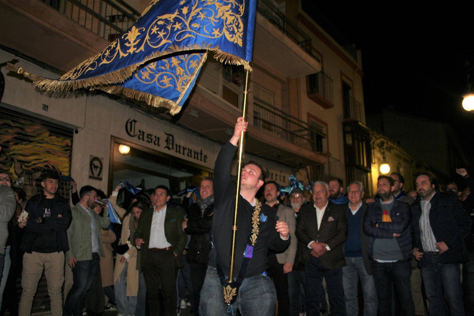 Serenata a la Dolorosa en Lorca