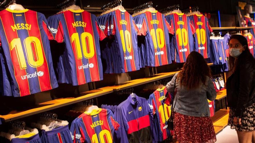Les conseqüències econòmiques que tindria la marxa de Messi del Barça