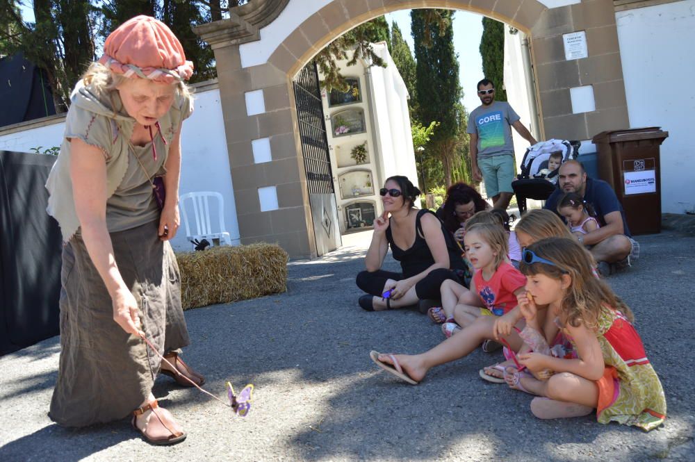 Festa Templera al barri vell de Puig-reig