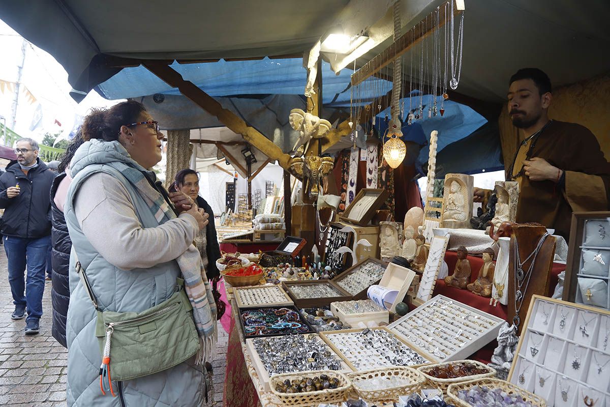 La segunda jornada del Mercado Andalusí en imágenes