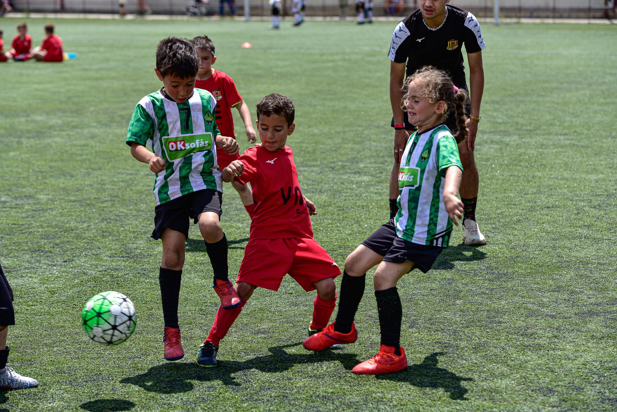 Totes les fotos de la trobada de clubs a Navàs