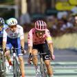 Carapaz lidera el Tour de Francia tras la tercera etapa