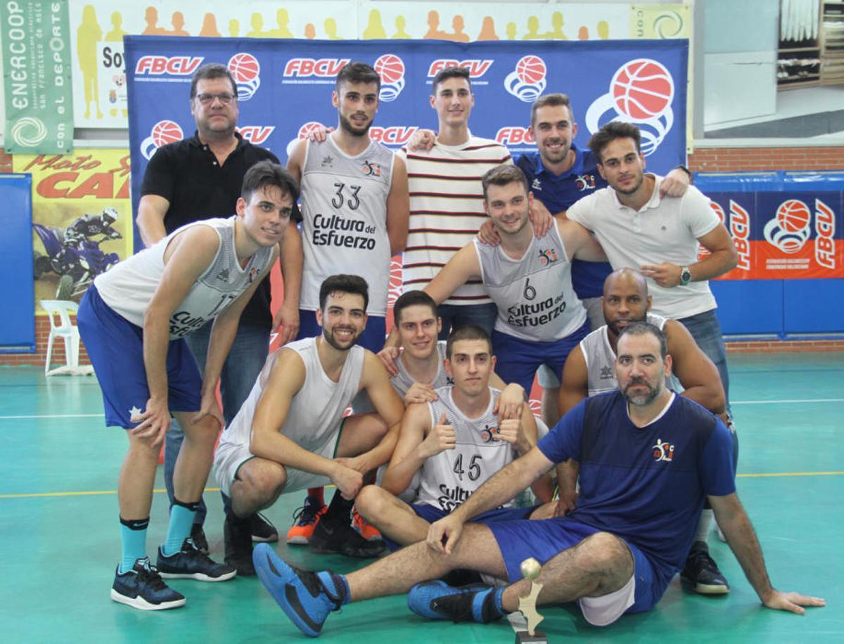 Lliga Valenciana Baloncesto 2019