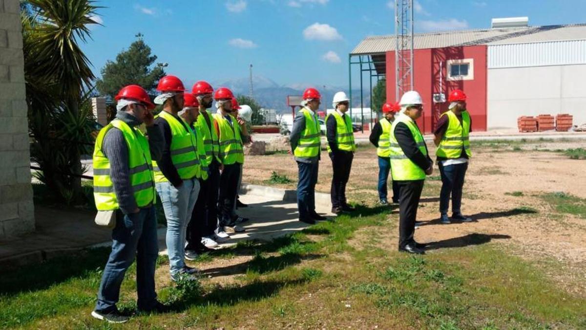La Fundación Laboral de la Construcción fabrica puestos de trabajo