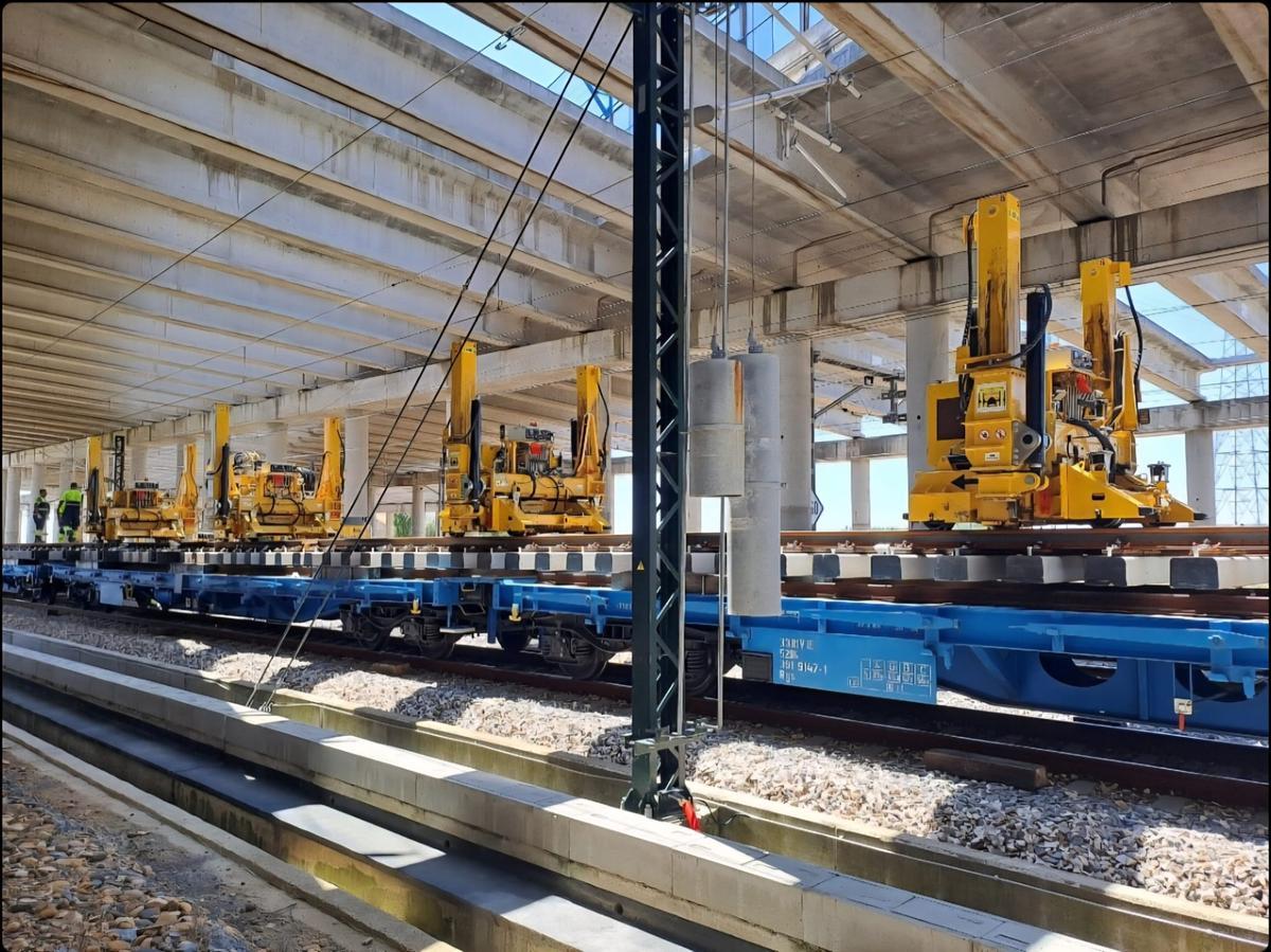 Cambiador de Vilecha (León)