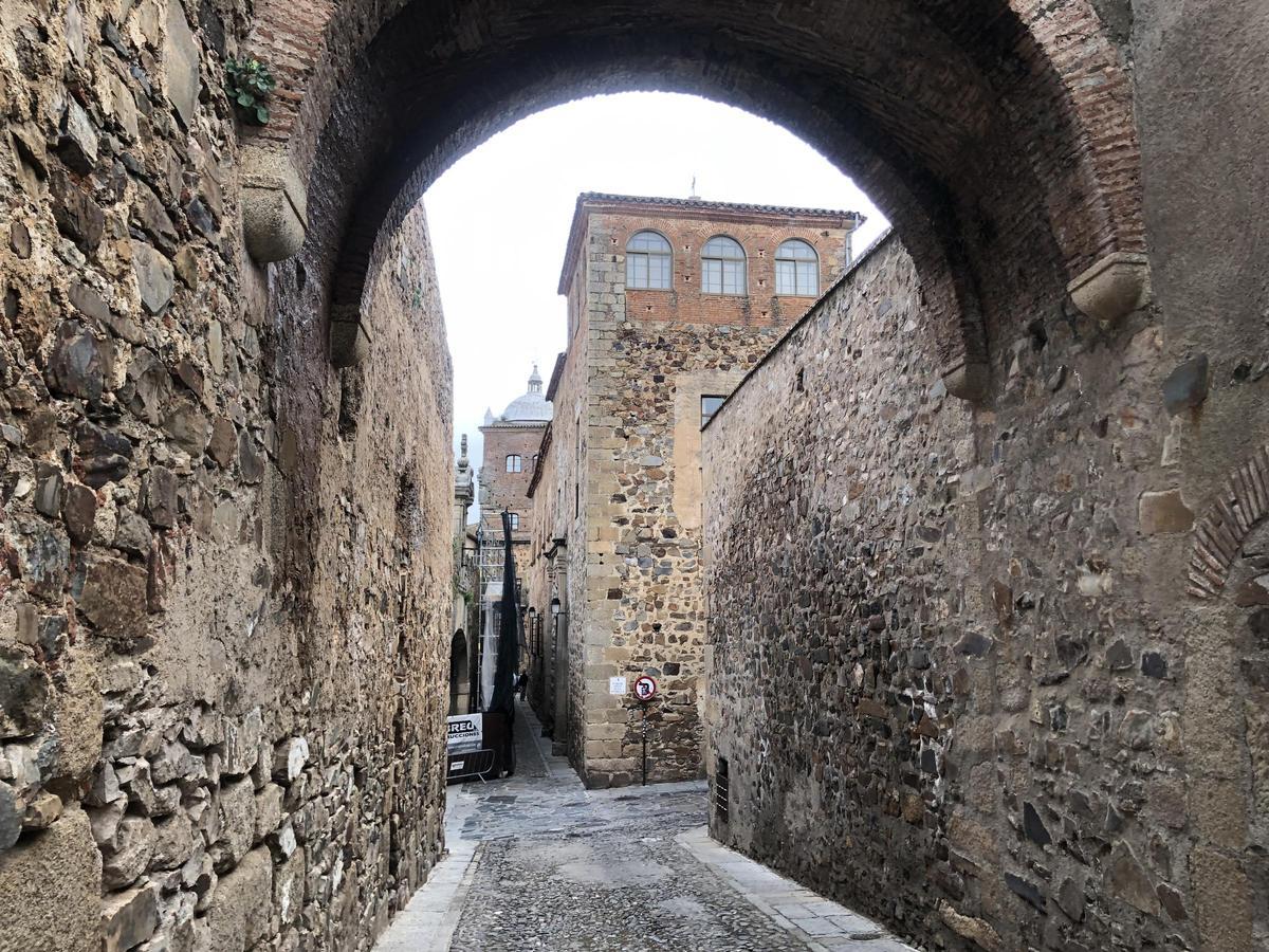 Fotogalería | Por el Adarve de la Estrella de Cáceres Fotogalería | Por el Adarve de la Estrella de Cáceres
