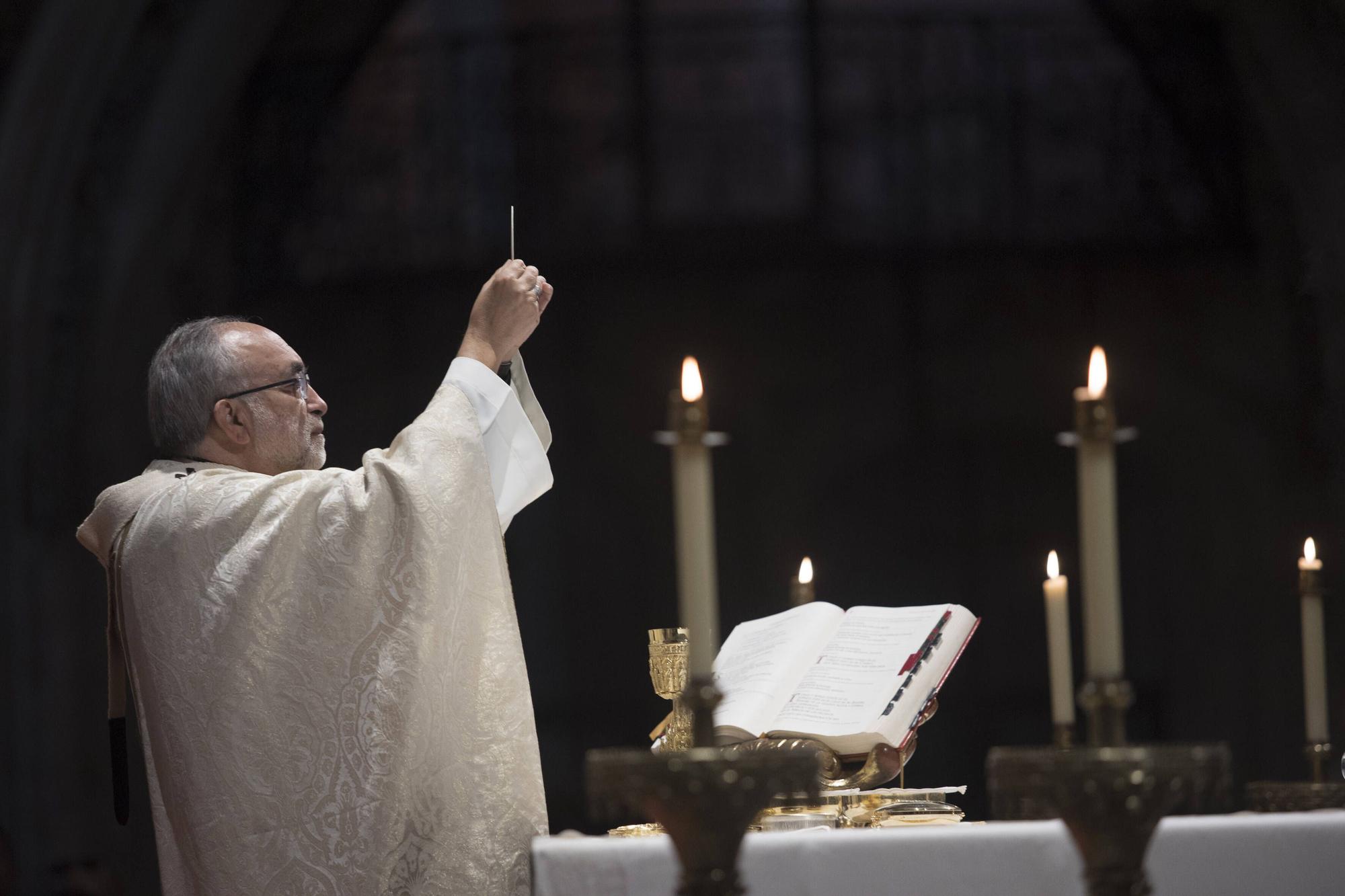 Las celebraciones del Corpues en Oviedo