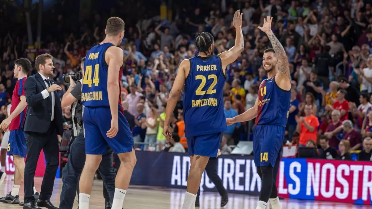 La receta del Bar?a para meterse en la Final Four de la Euroliga