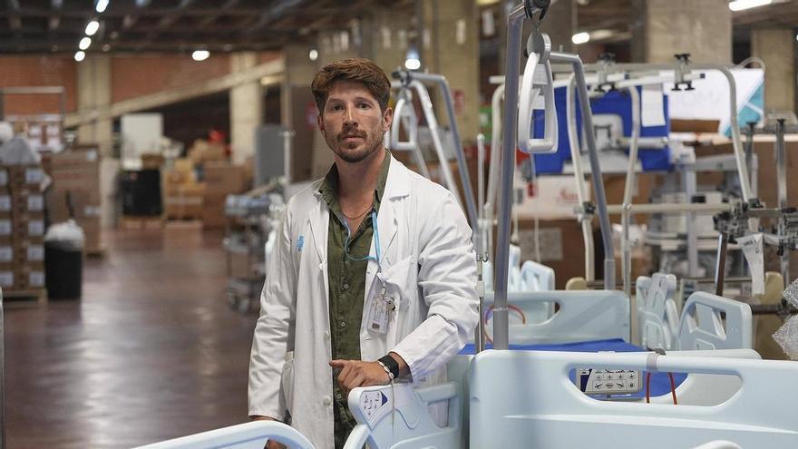 Un metge del Trueta viatjarà a Veneçuela carregat de material sanitari per ajudar els afectats pel terratrèmol