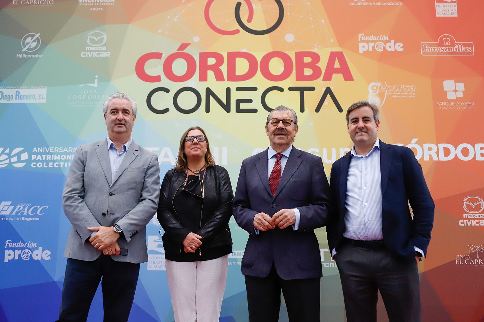 Córdoba abre el CEFC