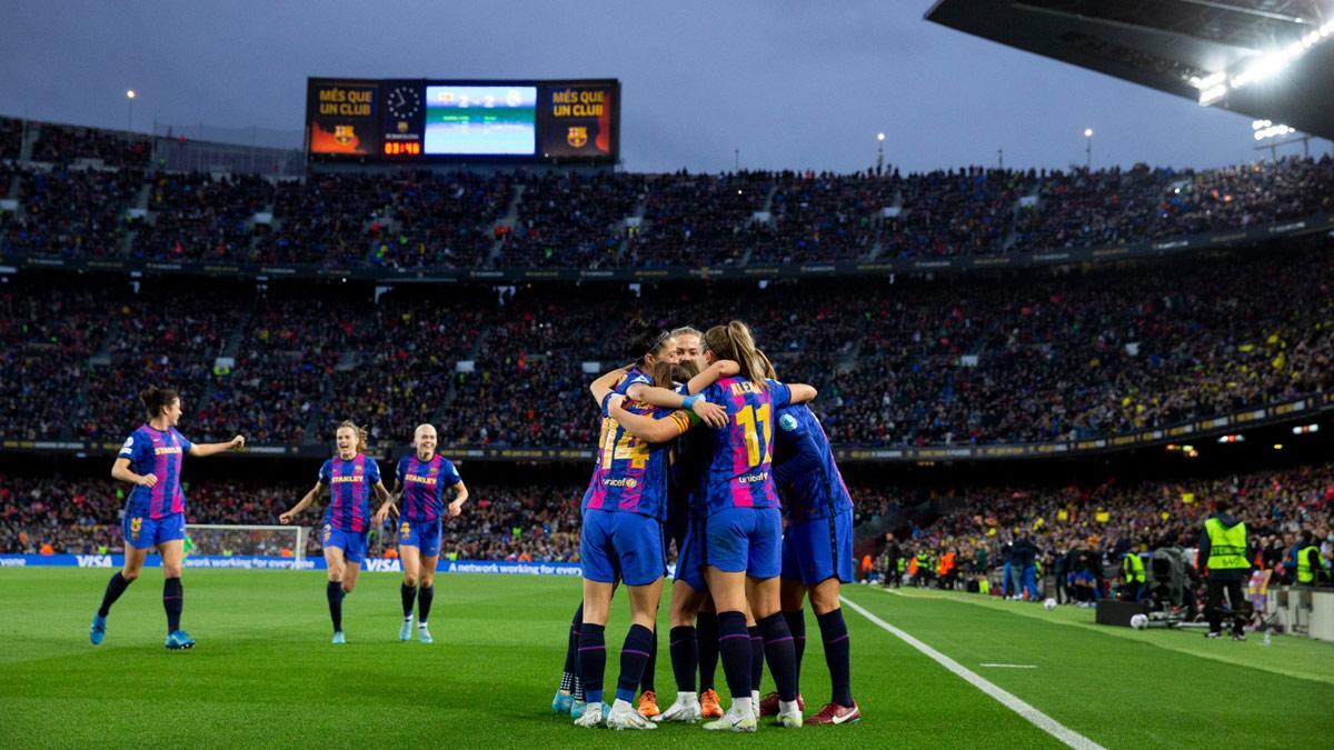 El Barça ya está en 'semis' de la Champions tras eliminar al Madrid