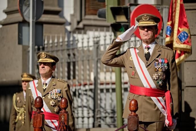 Actos de la Pascua Militar en Canarias. ...