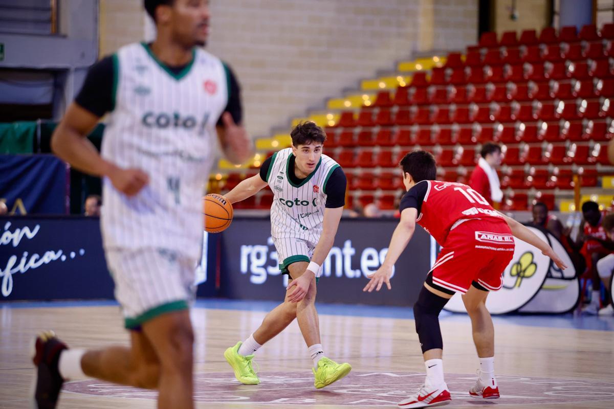 El Coto Córdoba - Cultural Leonesa, en imágenes