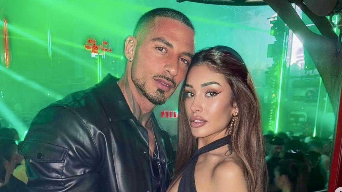 Nerea y José son concursantes de 'La isla de las tentaciones 10'