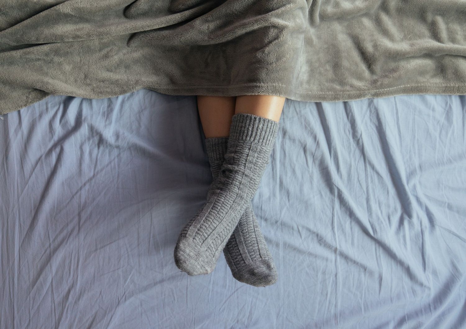 CALCETINES PARA DORMIR | ¿Es malo dormir con calcetines? Esto es lo que  dice la ciencia