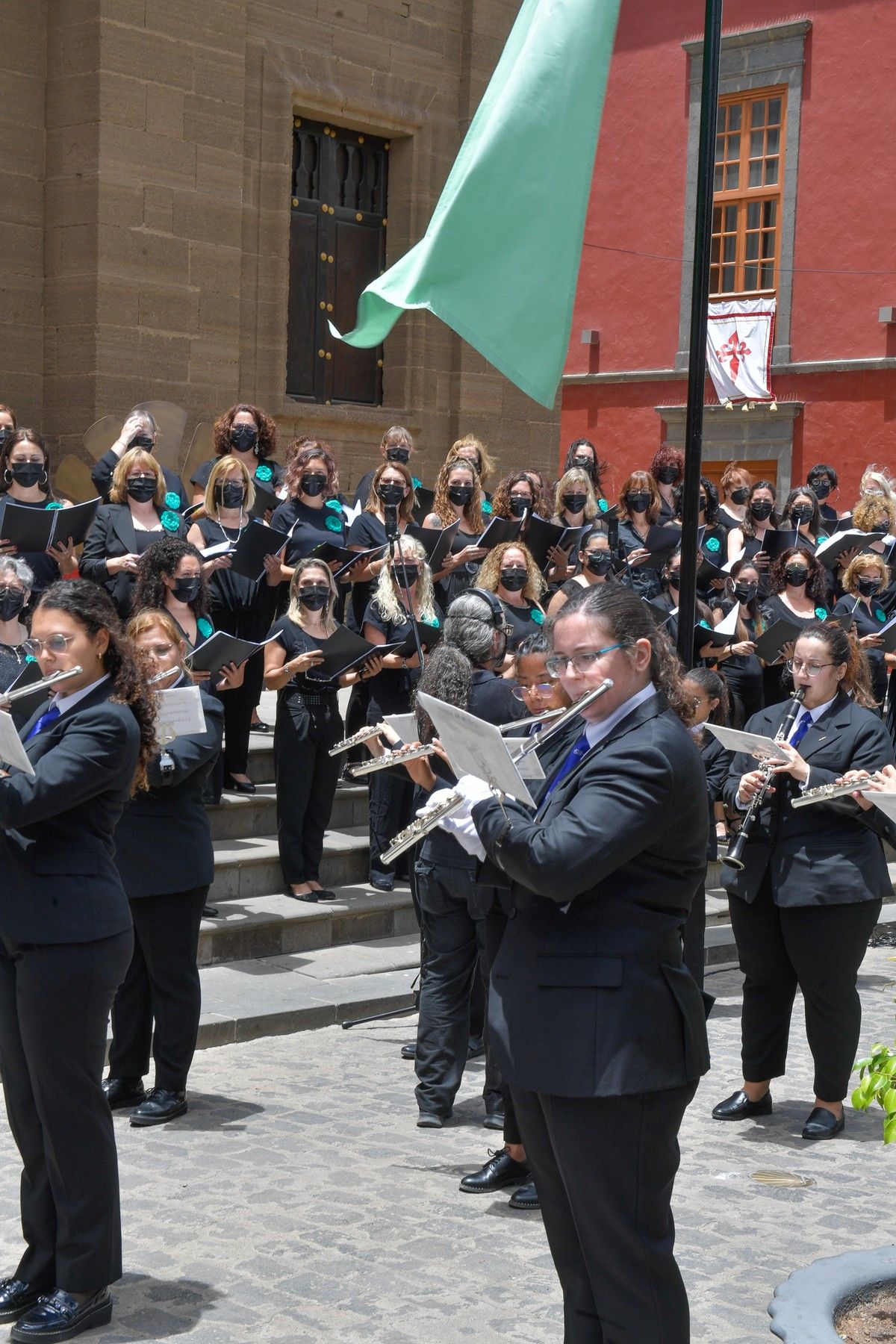 Día de Santiago en Gáldar