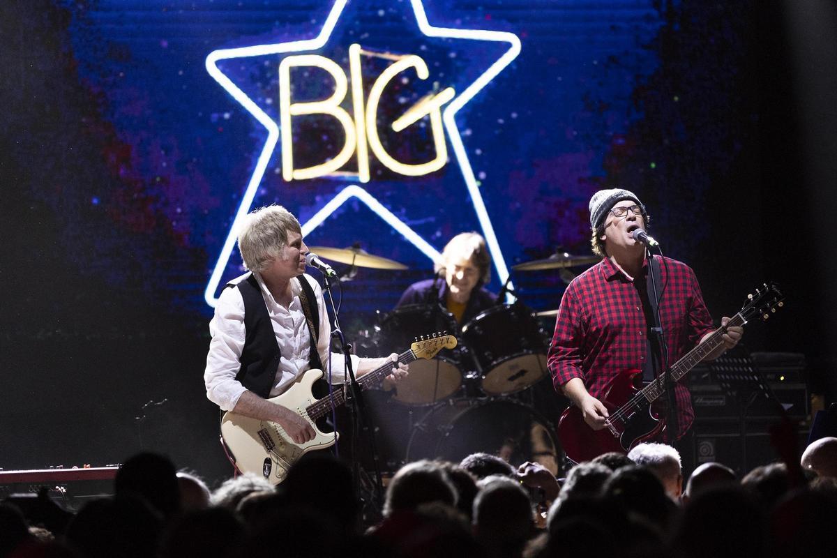 Concierto de The Music of Big Star en la sala Apolo