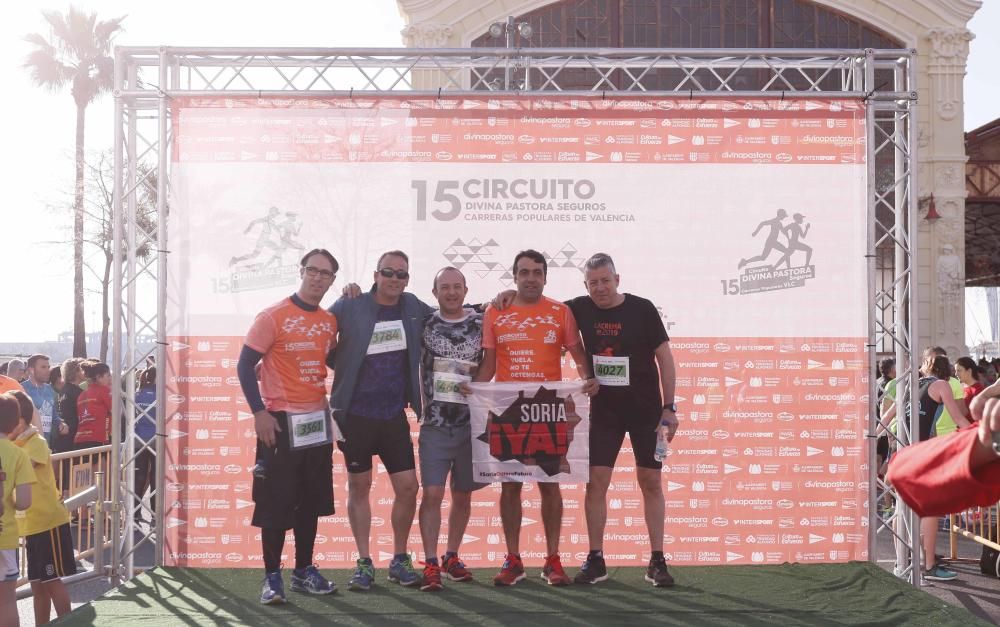 Búscate en la Volta a Peu Runners Ciutat València