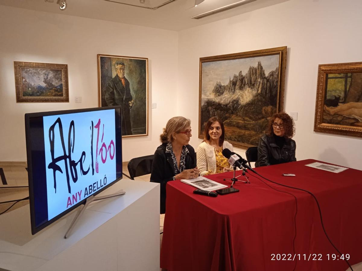 Mollet celebrarà el centenari de Joan Abelló amb un any d’actes per reivindicar la seva figura Mollet celebrarà el centenari de Joan Abelló amb un any d’actes per reivindicar la seva figura