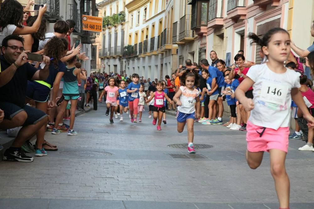 Carrera Lorca Running Night