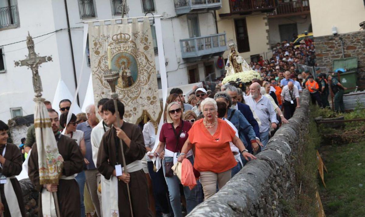 Un momento de la Descarga del pasado año.| Luisma Murias