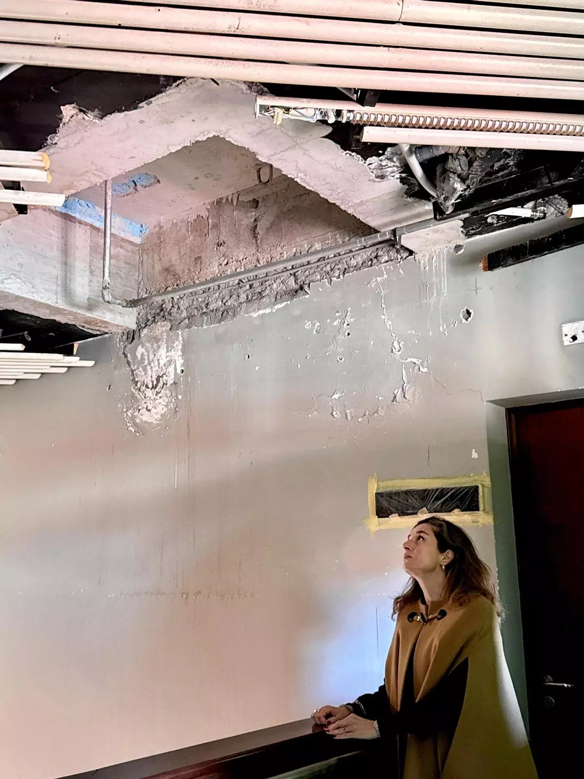 El PP de Pontevedra denuncia el abandono del Teatro Principal y exige una reforma inmediata