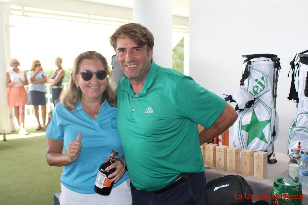 Circuito Heineken de golf en Altorreal