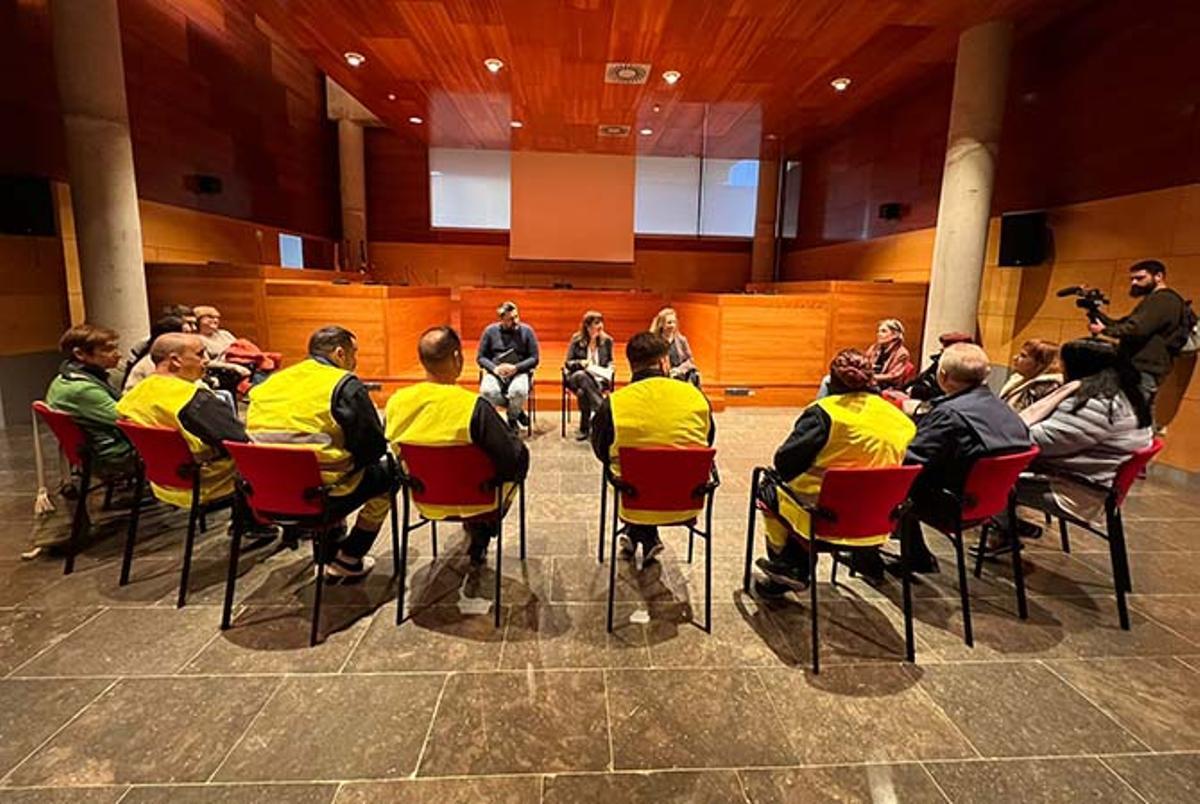 L’Ajuntament de Gavà incorpora 14 nous treballadors a través de diferents plans d’ocupació L’Ajuntament de Gavà incorpora 14 nous treballadors a través de diferents plans d’ocupació