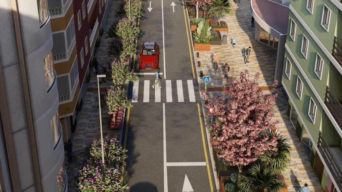 Máximo cachondeo en toda España con Murcia tras publicar una foto de la nueva zona verde No os confundáis con Asturias