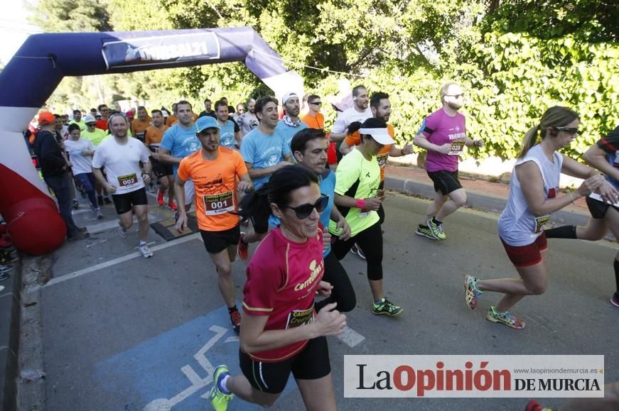 Carrera Popular Colegio Pilar Villa