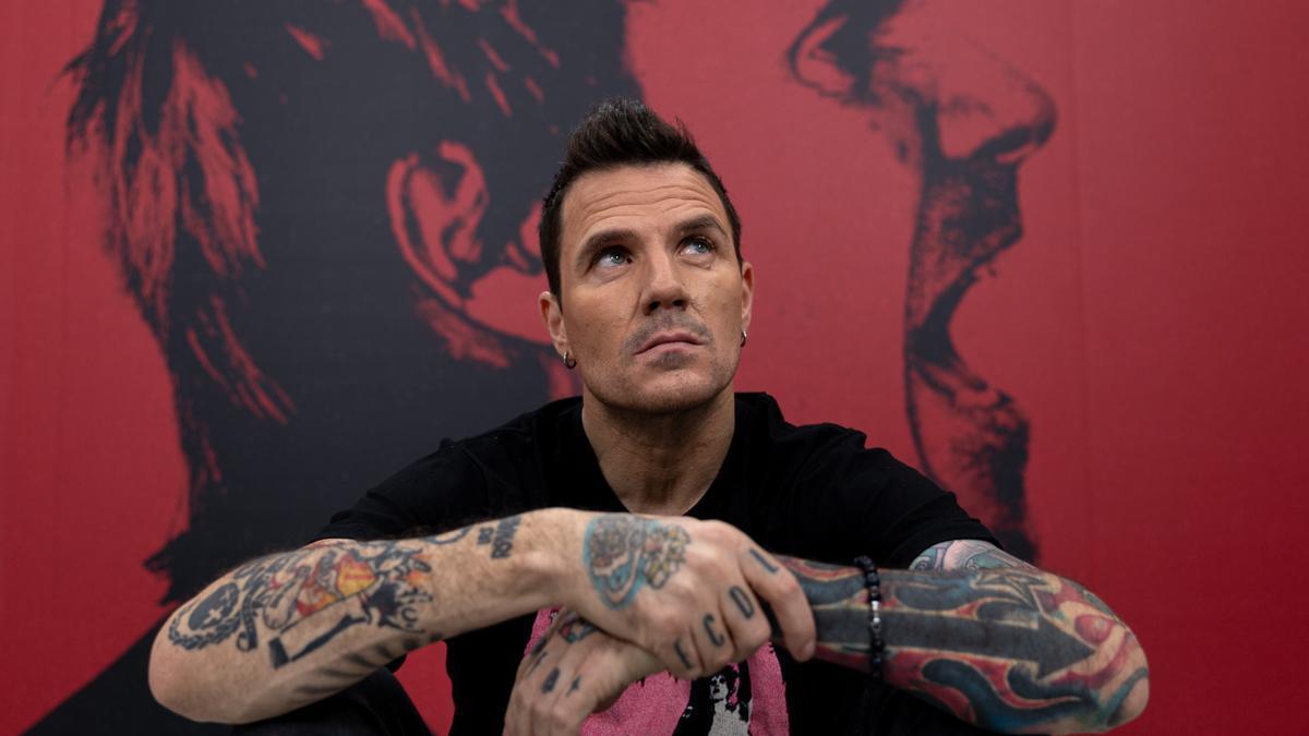 Dani Martín.