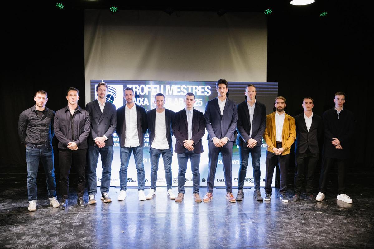 Trofeu Mestres d'escala i corda.