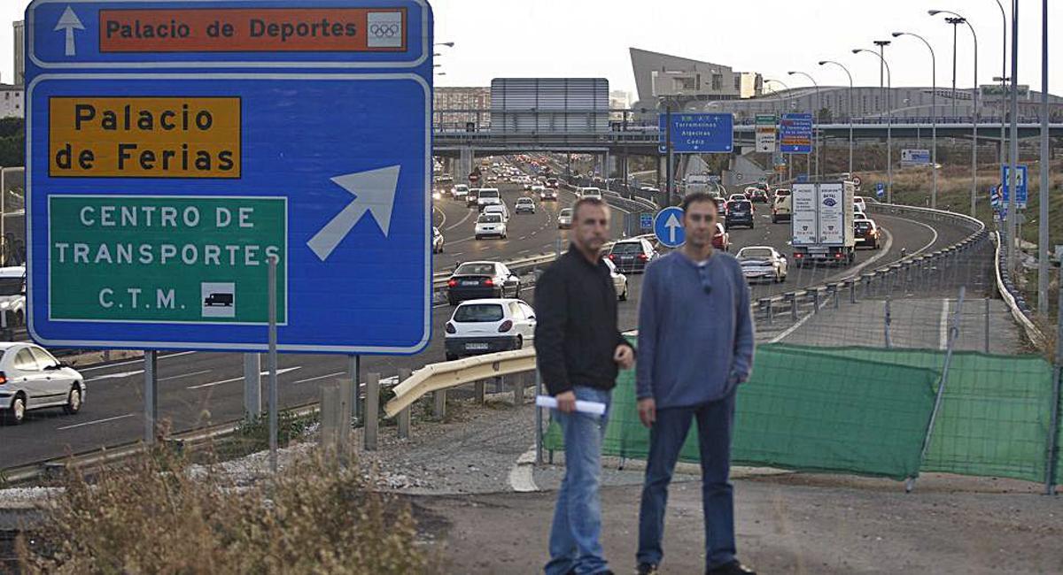 Un logro conjunto de dos barrios  | J.L.A.