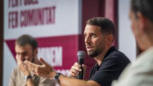 Claudio Carmona, de Cornellà En Comú.