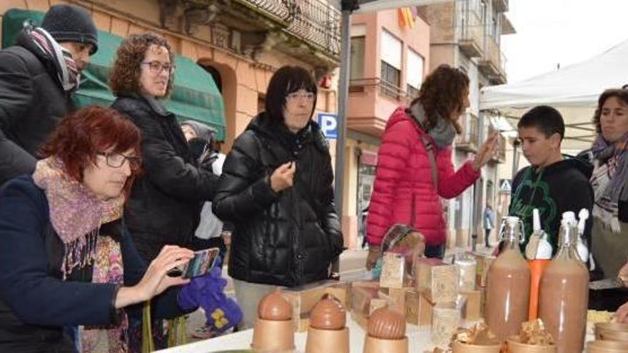 Parades de la Fira de la Xocolata i la Ratafia de Berga del 2016