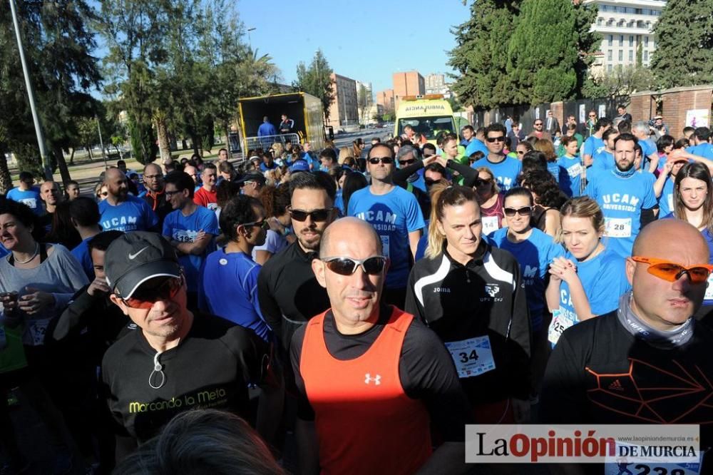 Carrera Solidaria 'La lucha de Adrían'