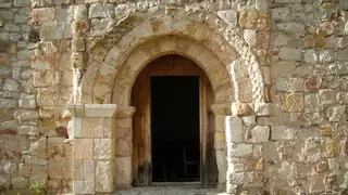 Obras en la iglesia de Santiago el Viejo
