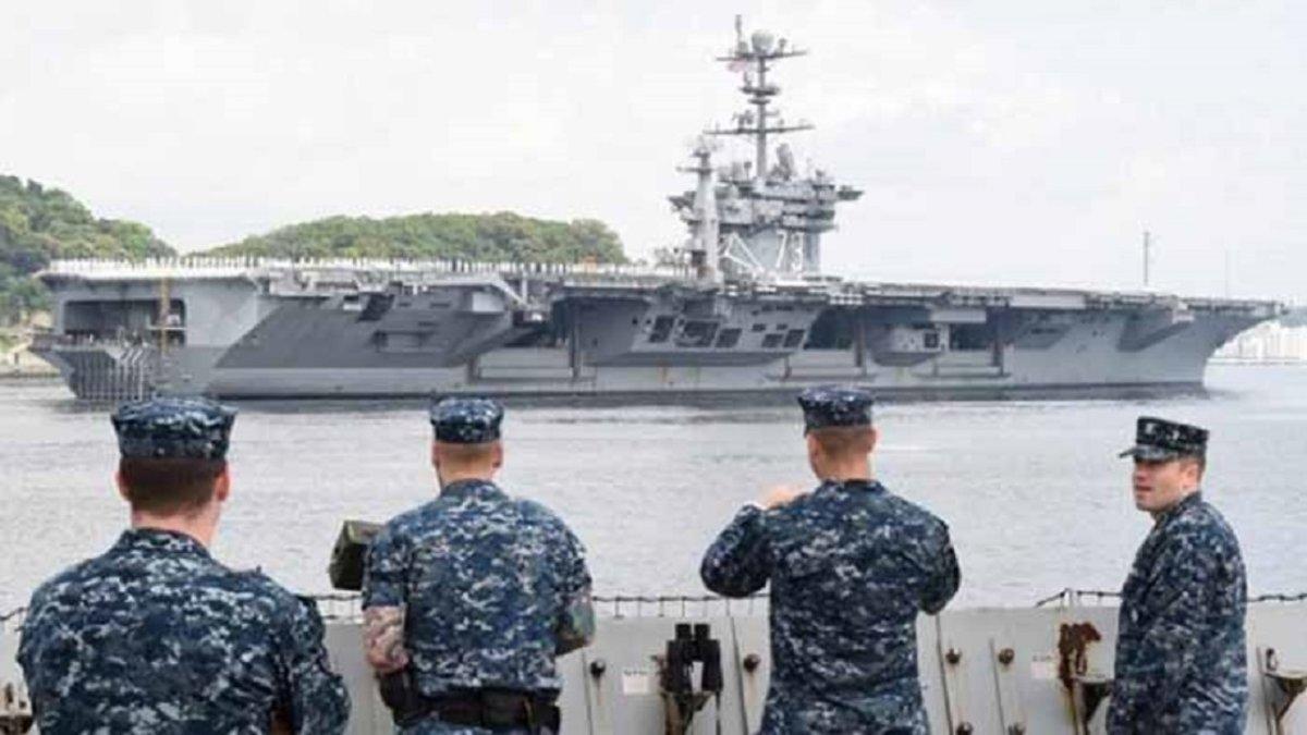 La marina estadounidense quiere tener 500 barcos