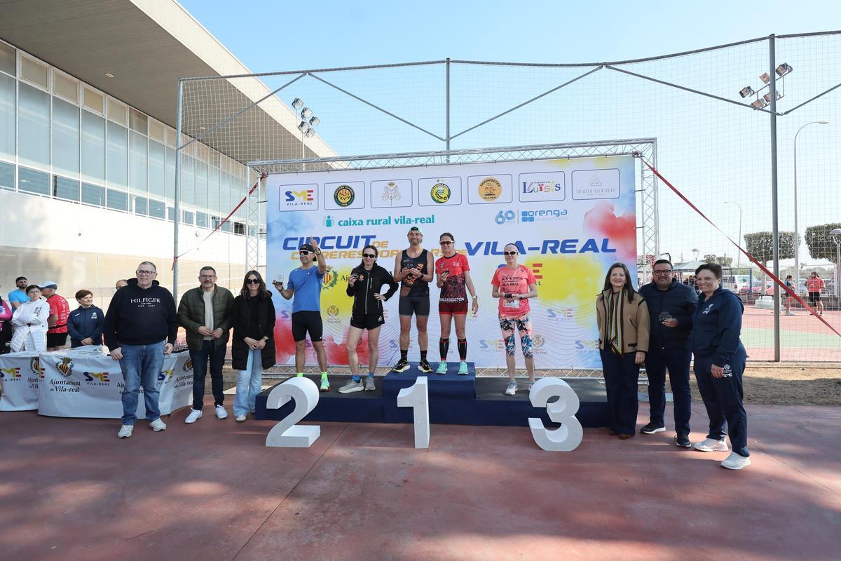 La galería del 5k SME Vila-real: búscate en la salida y la meta