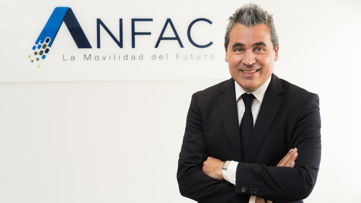The president of the Spanish Association of Automobile and Truck Manufacturers (Anfac), Josep María Recasens