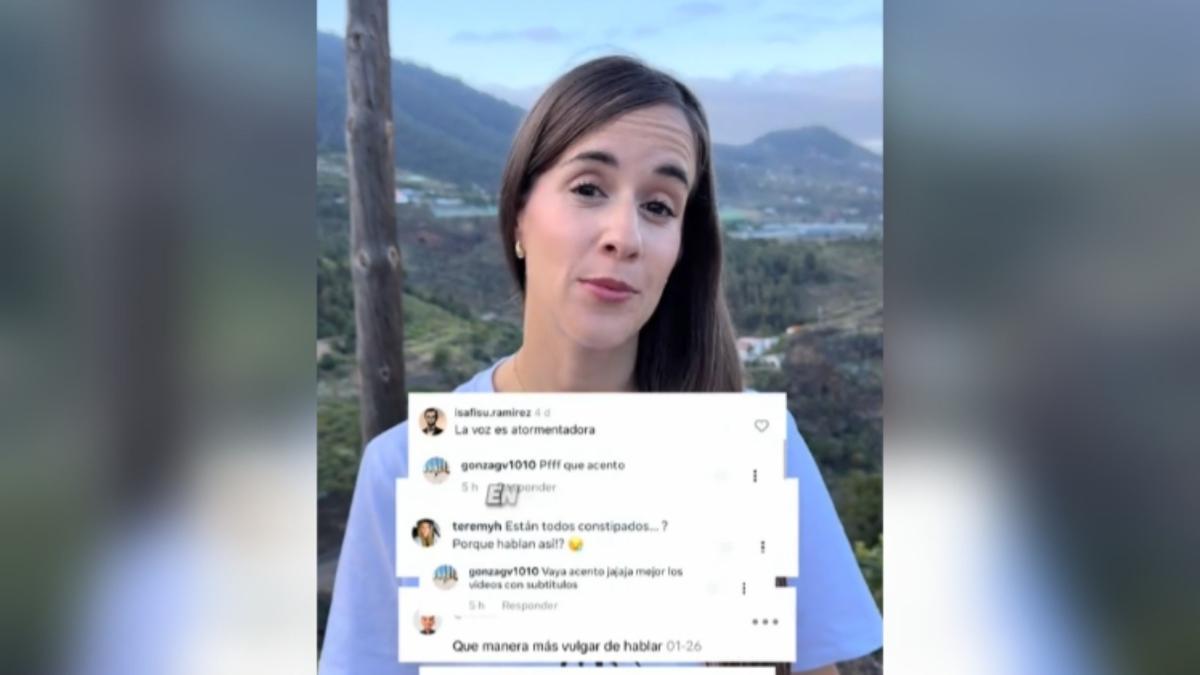 Estos son los mensajes a los que ha respondido la Tiktocker