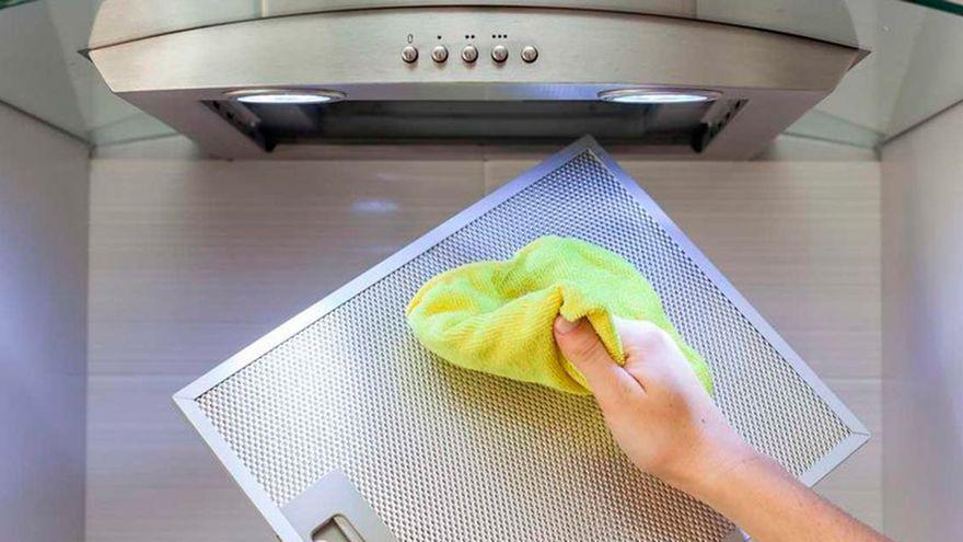 Trucos Limpieza: Cómo limpiar el horno y la cocina fácil y rápido